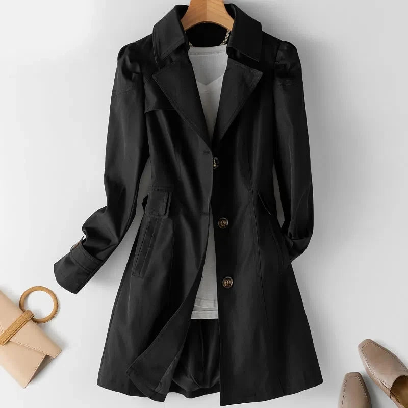 RAMONA™ | Elegant trench coat 