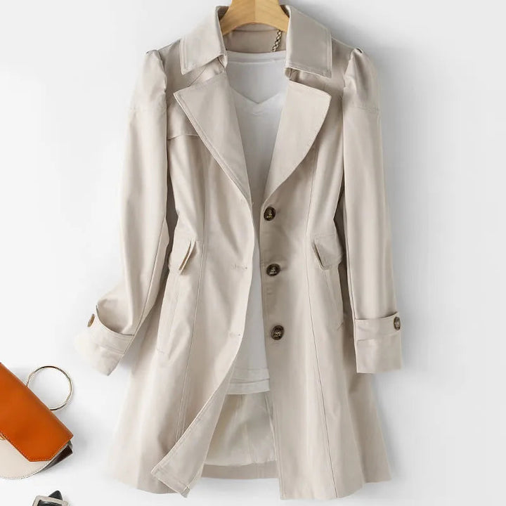 RAMONA™ | Elegant trench coat 