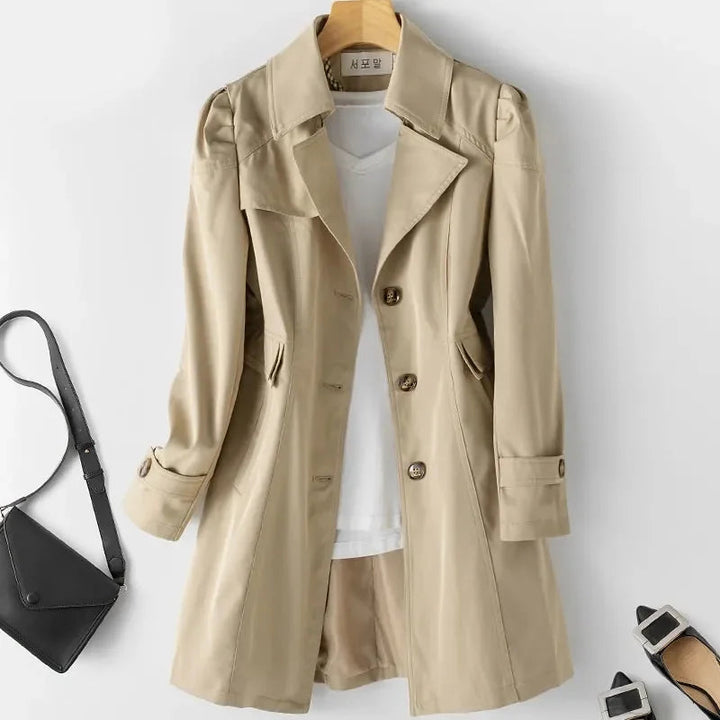 RAMONA™ | Elegant trench coat 