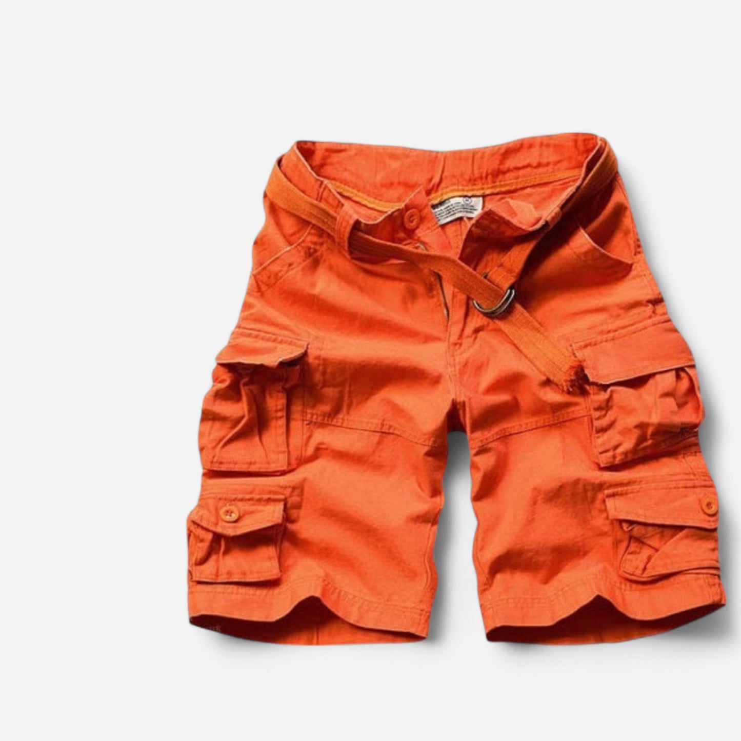Richard - Shorts Camouflage Armée pour Hommes, Confort et Style