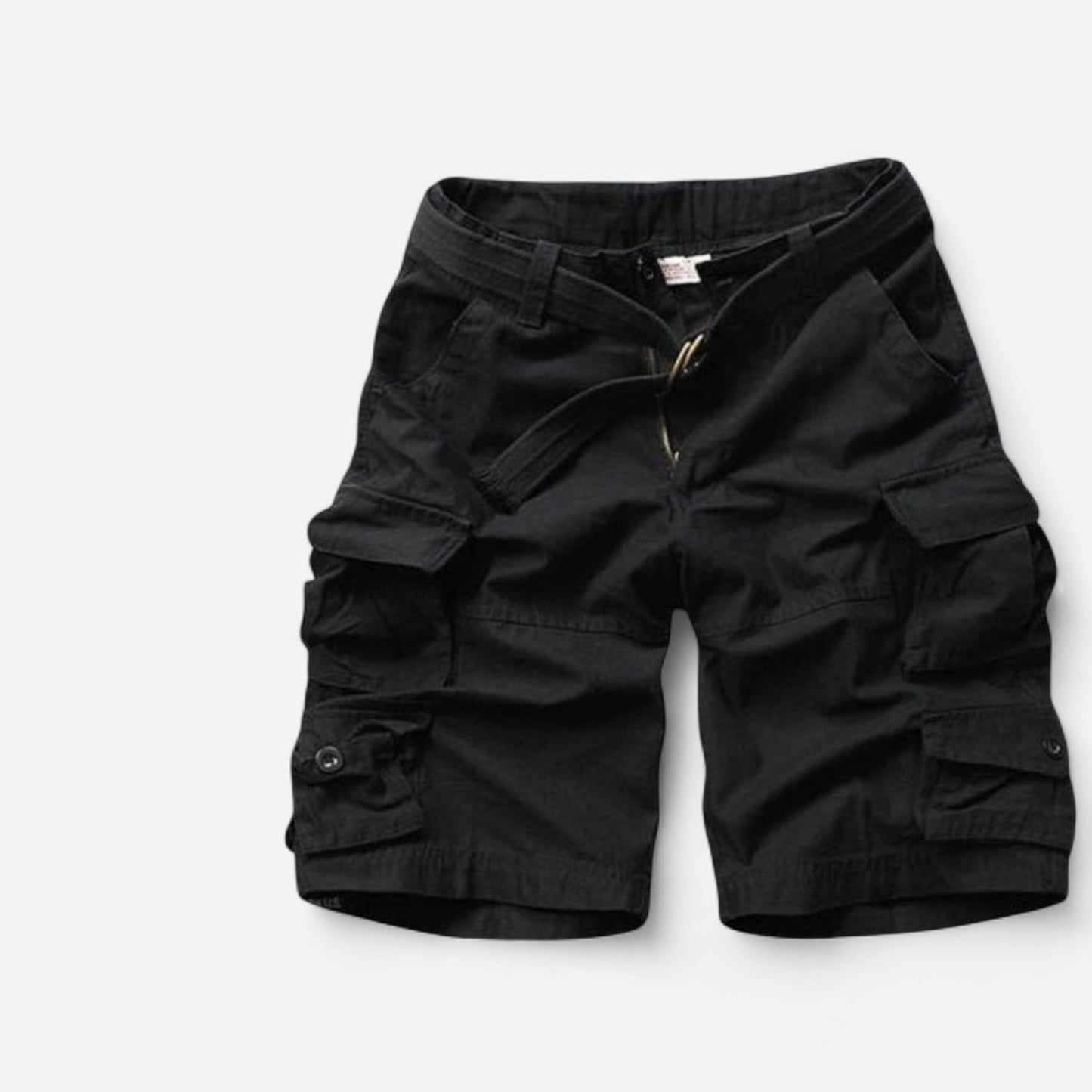 Richard - Shorts Camouflage Armée pour Hommes, Confort et Style