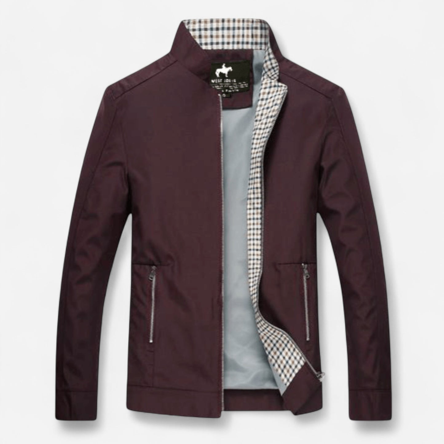 Felix Business - Veste de Printemps Élégante pour Hommes