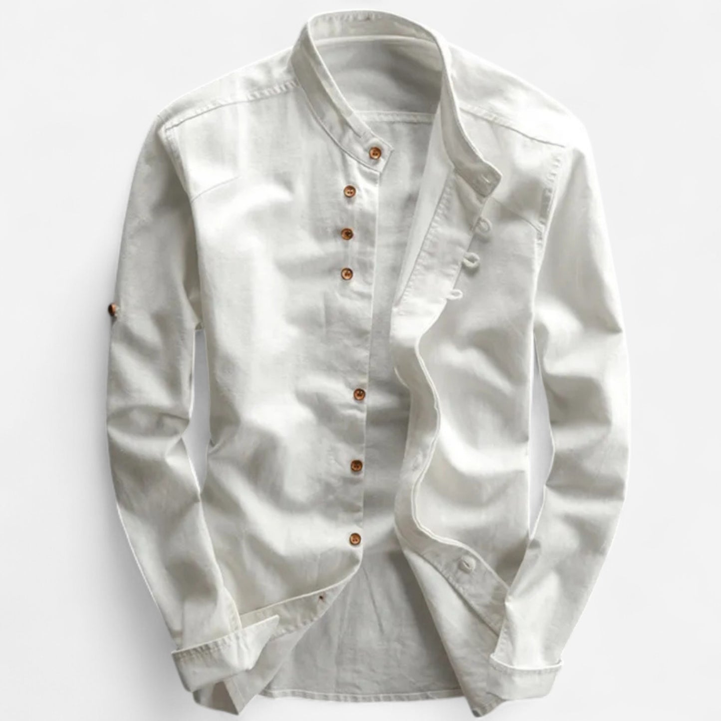 Kensi "Katana" - Chemise Japonais pour Hommes, Style Unique et Élégant