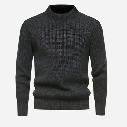 Pull en cachemire pour homme - Confort et élégance 100% naturel