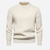 Pull en cachemire pour homme - Confort et élégance 100% naturel