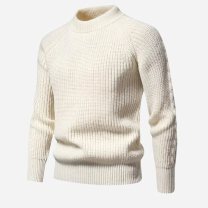 Pull en cachemire pour homme - Confort et élégance 100% naturel