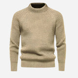 Pull en cachemire pour homme - Confort et élégance 100% naturel