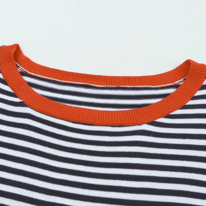 NINA™ | Striped Top 