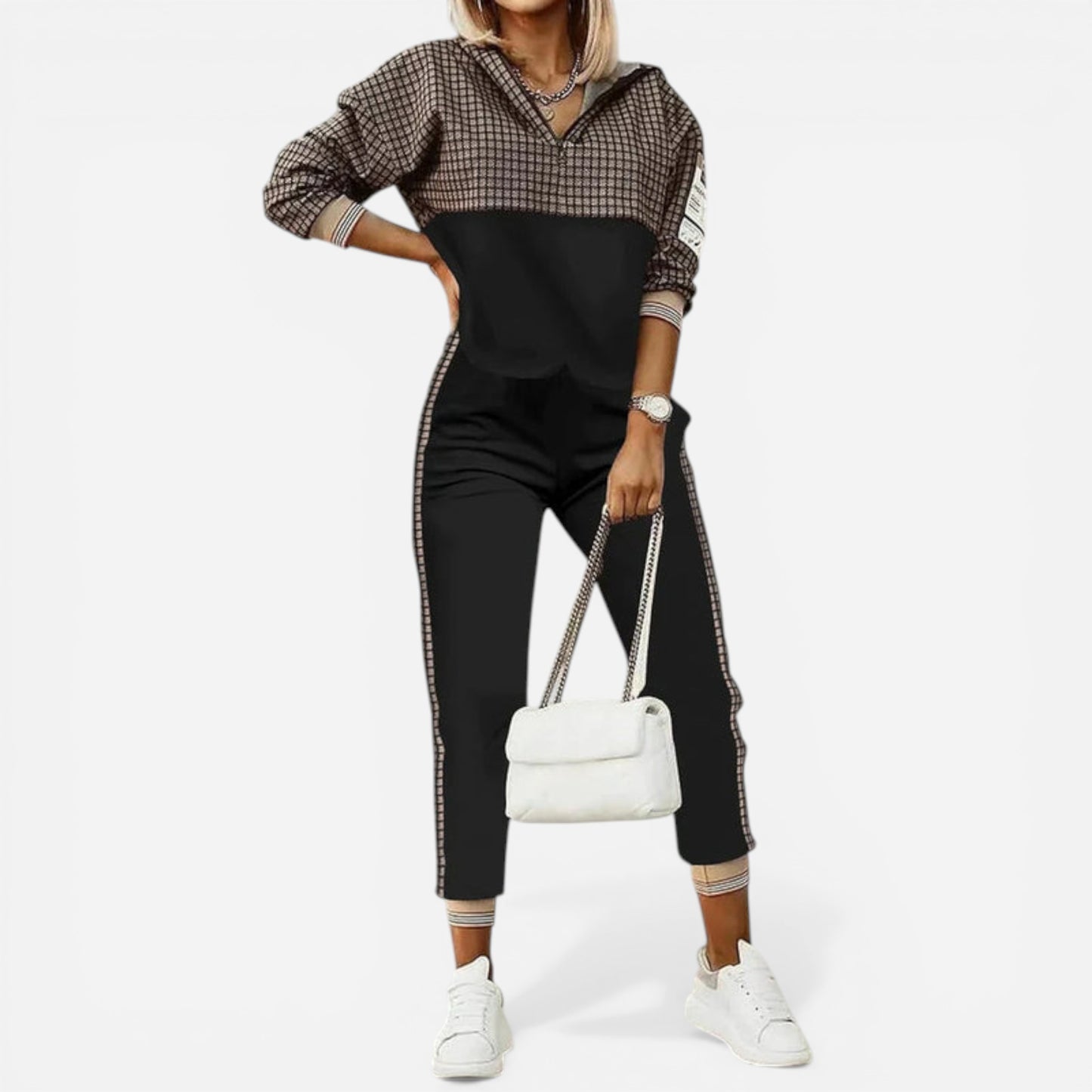 Leggings Sportifs Élégants et Confortables pour Femmes