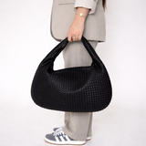 Sac Tissé Milano - Élégance Durable et Pratique pour Quotidien