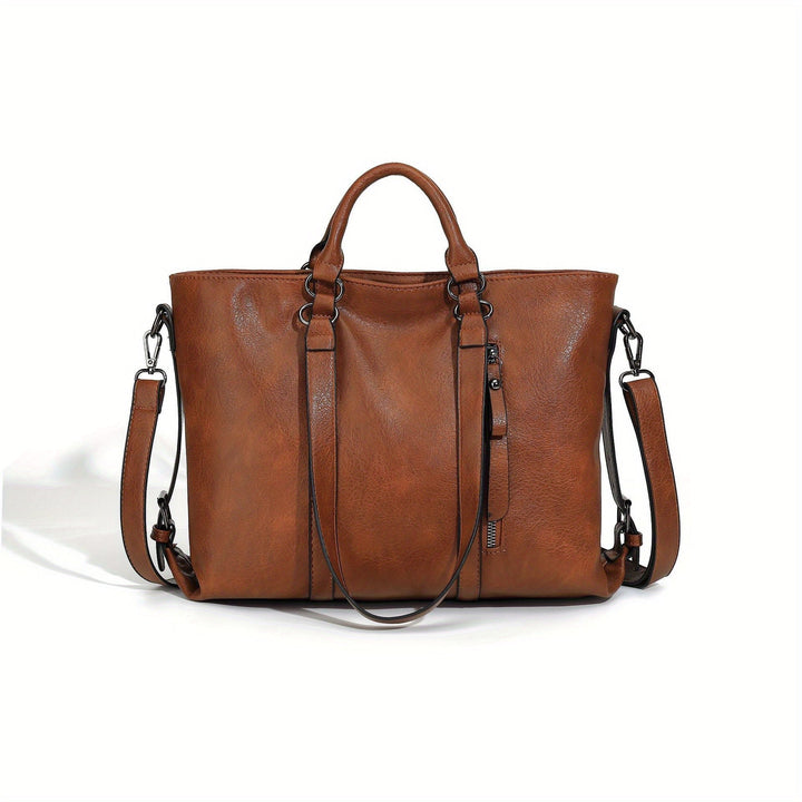 ELLIE™ | Leather bag