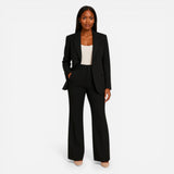 Blazer et Pantalon Élégants pour Femme - Bureau et Événements