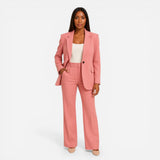 Blazer et Pantalon Élégants pour Femme - Bureau et Événements