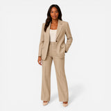 Blazer et Pantalon Élégants pour Femme - Bureau et Événements