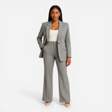 Blazer et Pantalon Élégants pour Femme - Bureau et Événements