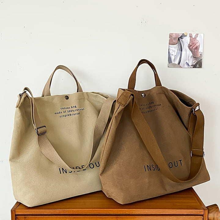 TOTE™ | The spacious bag