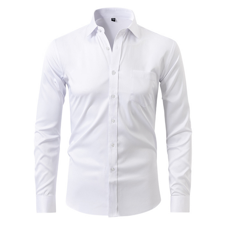 NIELS™ | High-elasticity anti-wrinkle shirt 