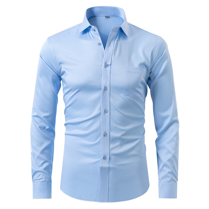 NIELS™ | High-elasticity anti-wrinkle shirt 