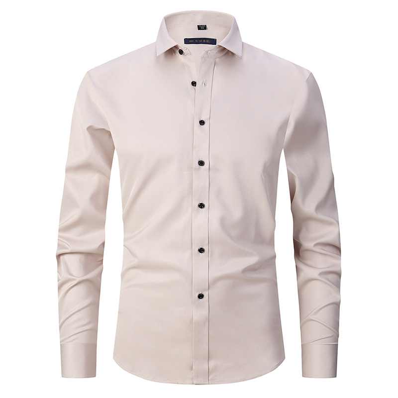 NIELS™ | High-elasticity anti-wrinkle shirt 