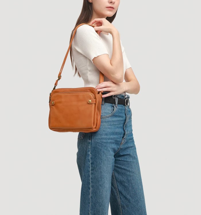 DAISY™ | Sac en cuir de haute qualité