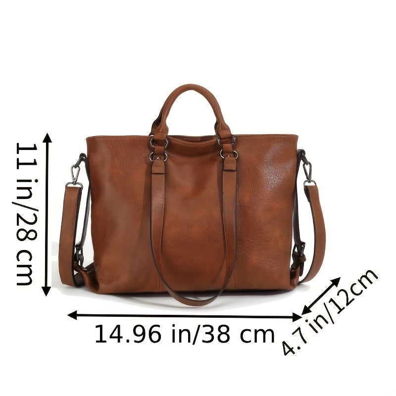 ELLIE™ | Leather bag