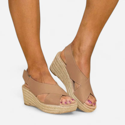 Stella - Sandales d'été légères et confortables pour femme