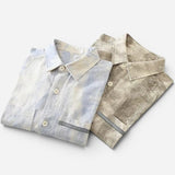 Chemise Coastline à Boutons - Élégance et Confort pour l'Été