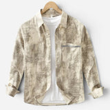 Chemise Coastline à Boutons - Élégance et Confort pour l'Été
