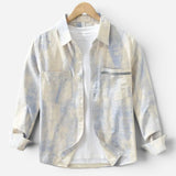 Chemise Coastline à Boutons - Élégance et Confort pour l'Été