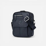 Sac Messenger en Cuir Simon - Élégance et Praticité