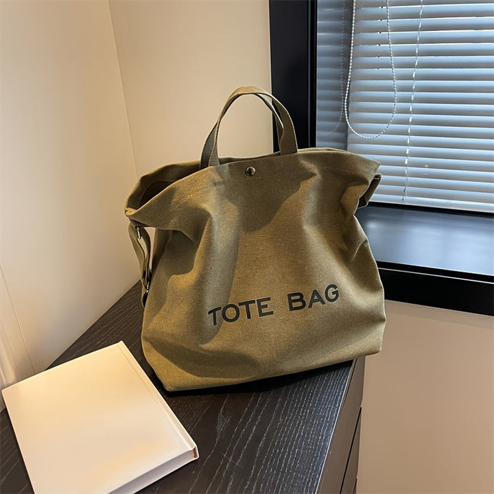 TOTE™ | The spacious bag