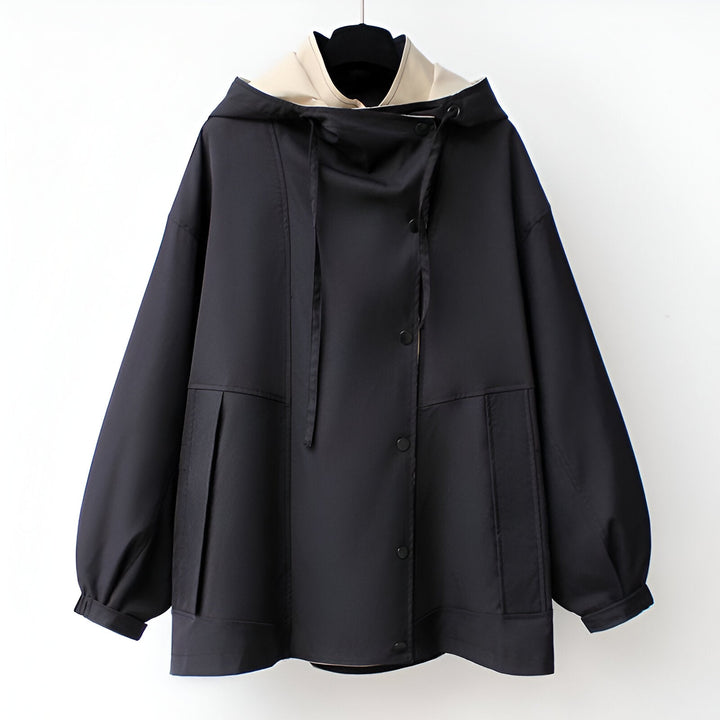 CHLOE™ | Elegant windbreaker