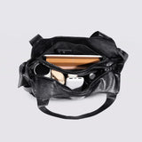Tote Élégante en Cuir Vegan - Sac Spacieux et Pratique