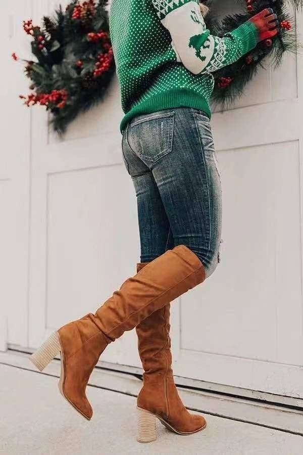 ALEXIA™  | Élégantes bottes