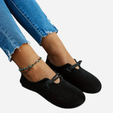 Helen - Mocassins Quotidiens Confortables et Élégants