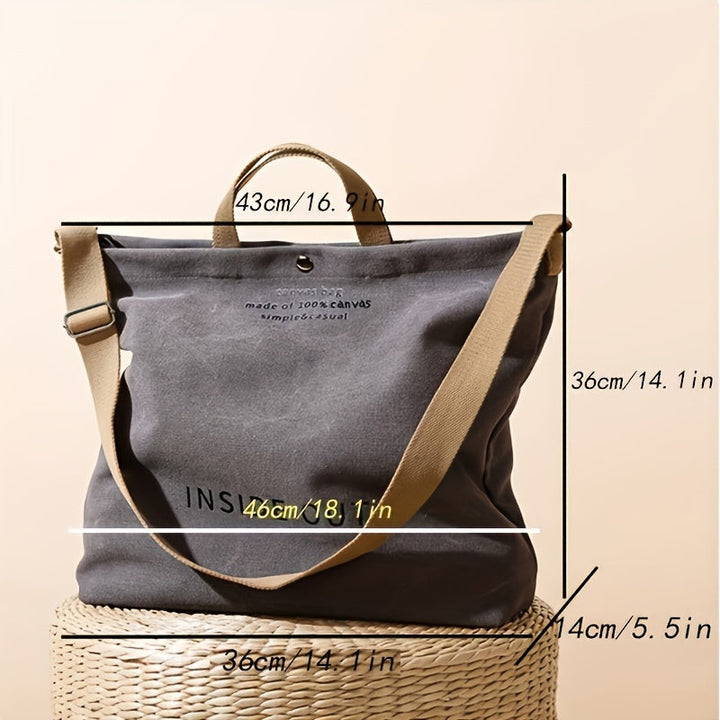 TOTE™ | The spacious bag