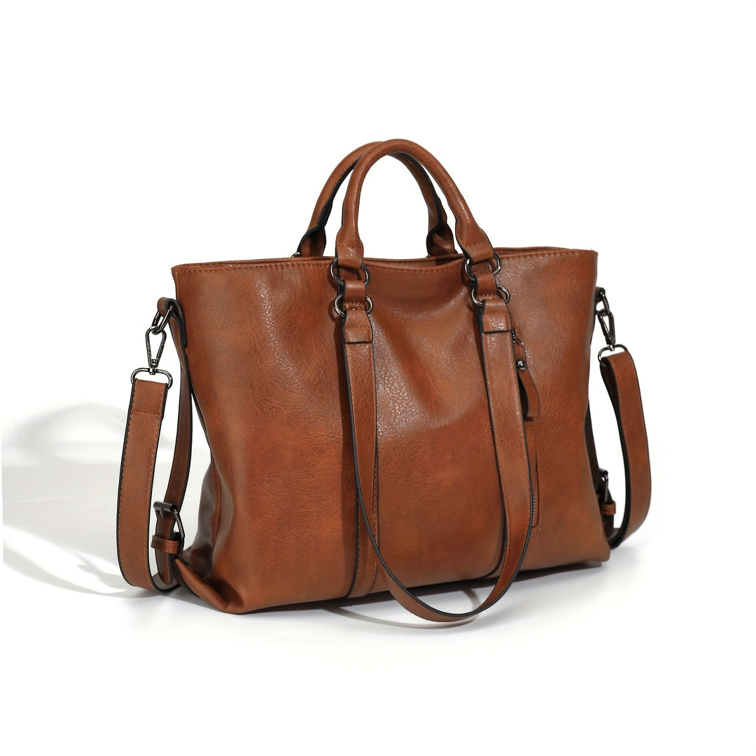 ELLIE™ | Leather bag