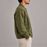 Cardigan Texturé pour Homme | Veste Tricotée Casual et Élégante