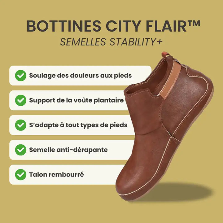 CATO™ | Unique des bottines