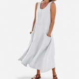 Hannah - Robe d'été légère et élégante pour un style estival