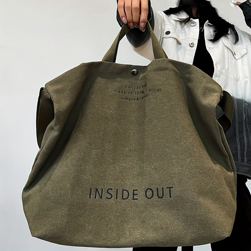 TOTE™ | The spacious bag