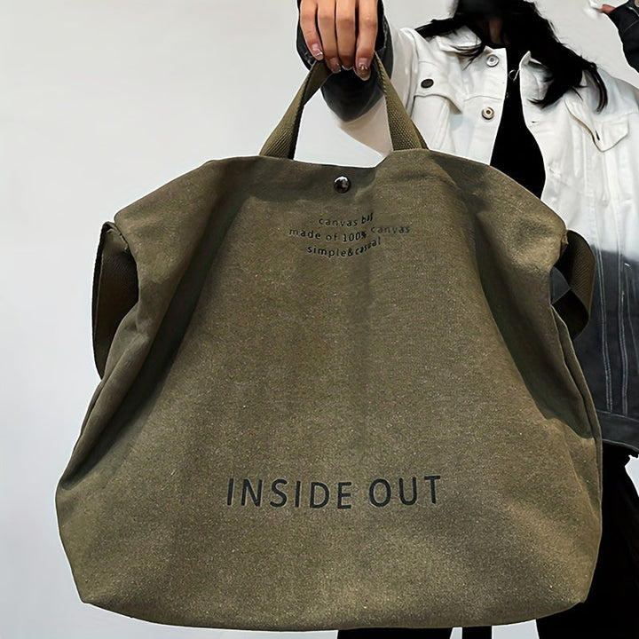 TOTE™ | The spacious bag