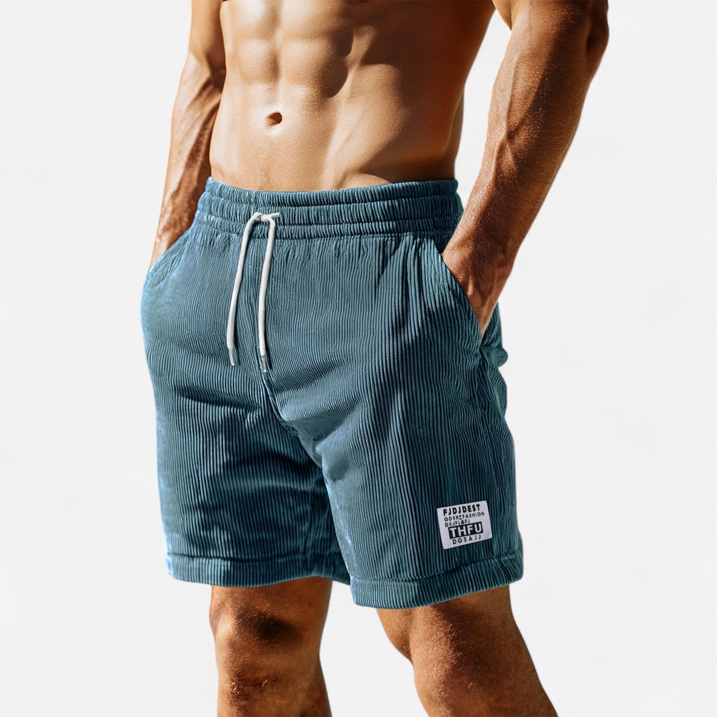 Joffrey - Pantalon noir classique pour homme, élégance intemporelle