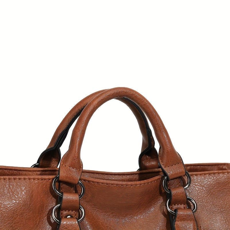 ELLIE™ | Leather bag