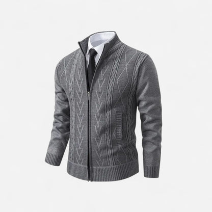 Pull en Tricot Essentiel Old Money - Élégance et Confort intemporel