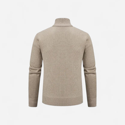 Pull en Tricot Essentiel Old Money - Élégance et Confort intemporel