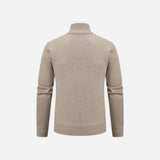 Pull en Tricot Essentiel Old Money - Élégance et Confort intemporel