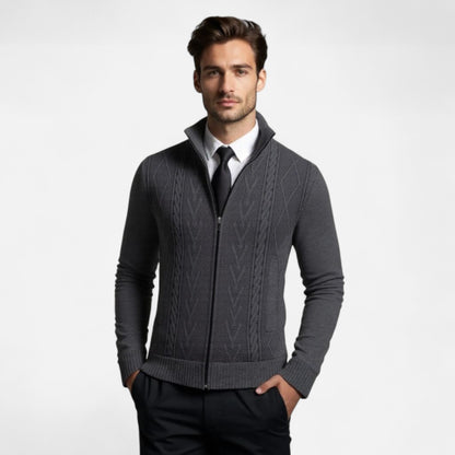 Pull en Tricot Essentiel Old Money - Élégance et Confort intemporel