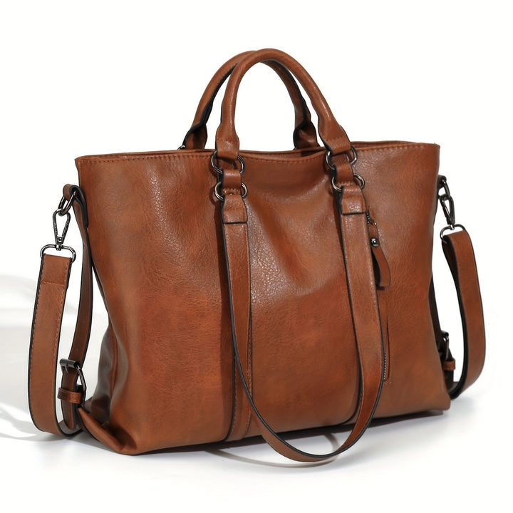 ELLIE™ | Leather bag