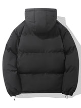 Doudoune Hiver à Capuche – Chaude et Matelassée
